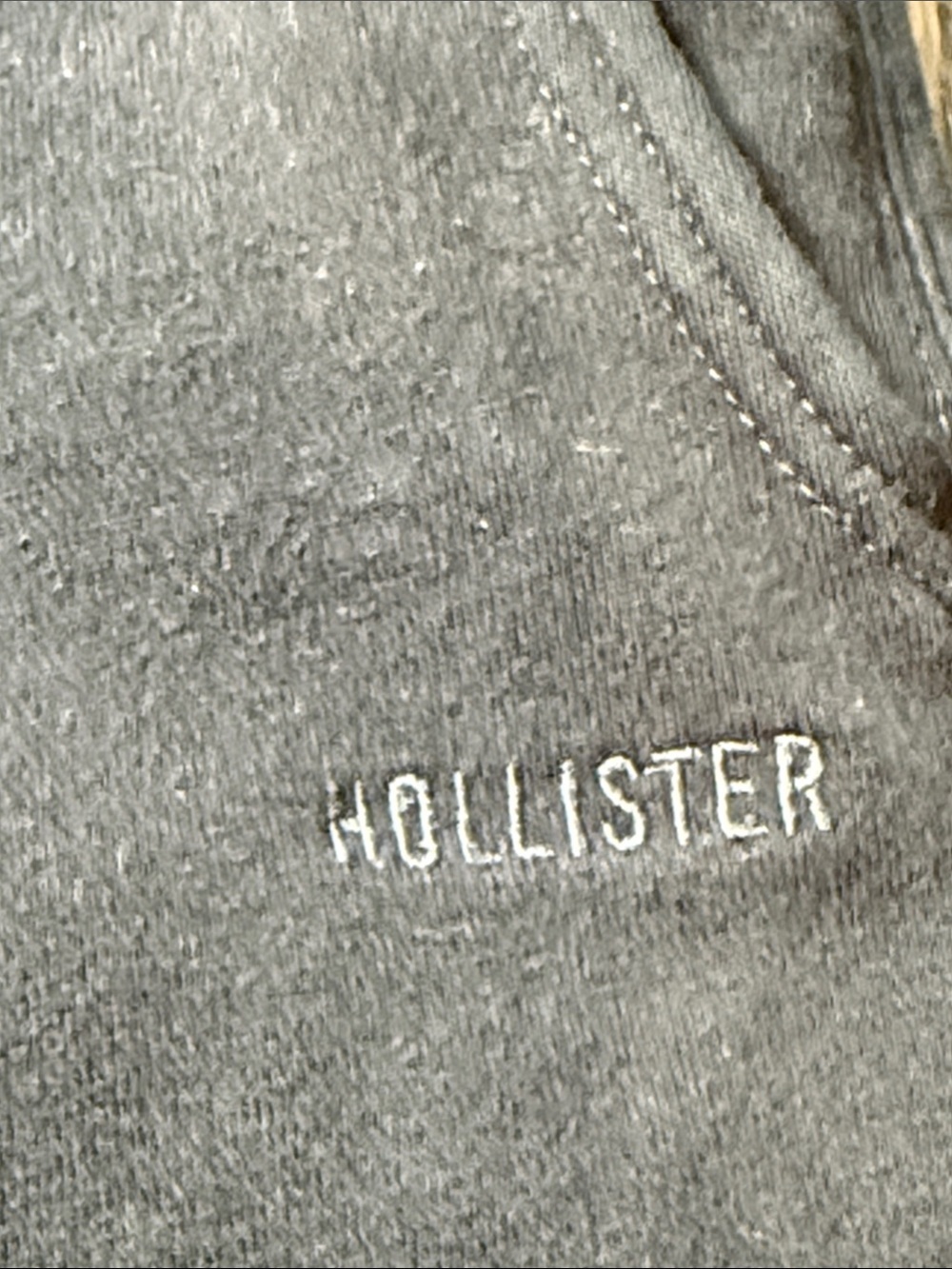 Holister relaxed jogger men’s size XS used condition - Picture 8 of 14